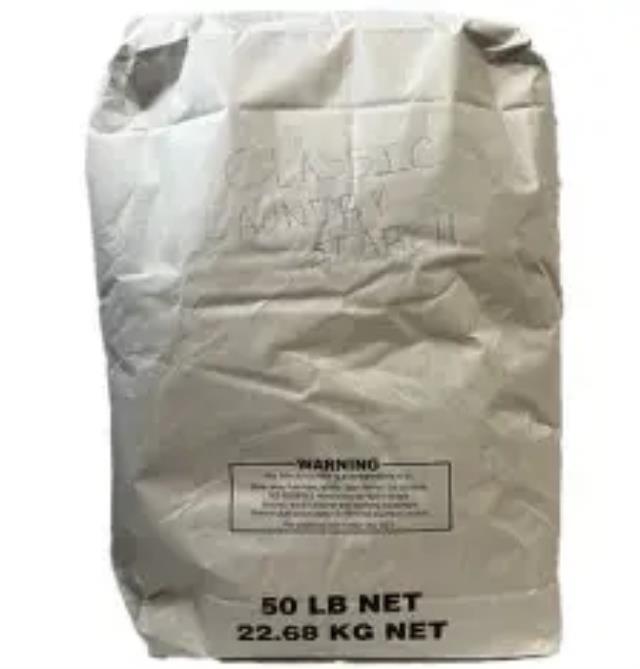 Rental store for Classic Starch 50lb BAG in New Orleans LA