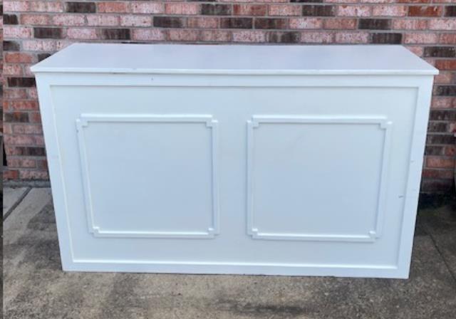 Rental store for BAR, WHITE 6 , FOLDING in New Orleans LA