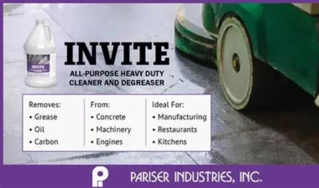 Rental store for INVITE 1 GAL. in New Orleans LA