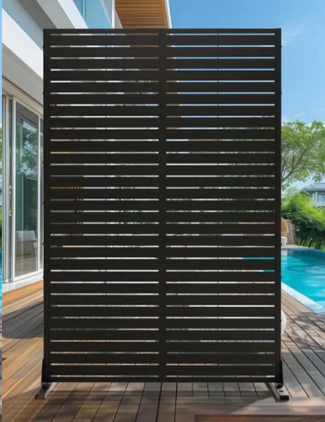 Rental store for SCREEN, PRIVACY METAL PANEL in New Orleans LA